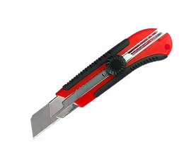 CUTTER ROJO 25MM PROFESIONAL NOGOSA 20430