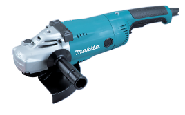 [54GA9020R] AMOLADORA 2.200W 230MM - MAKITA GA9020R